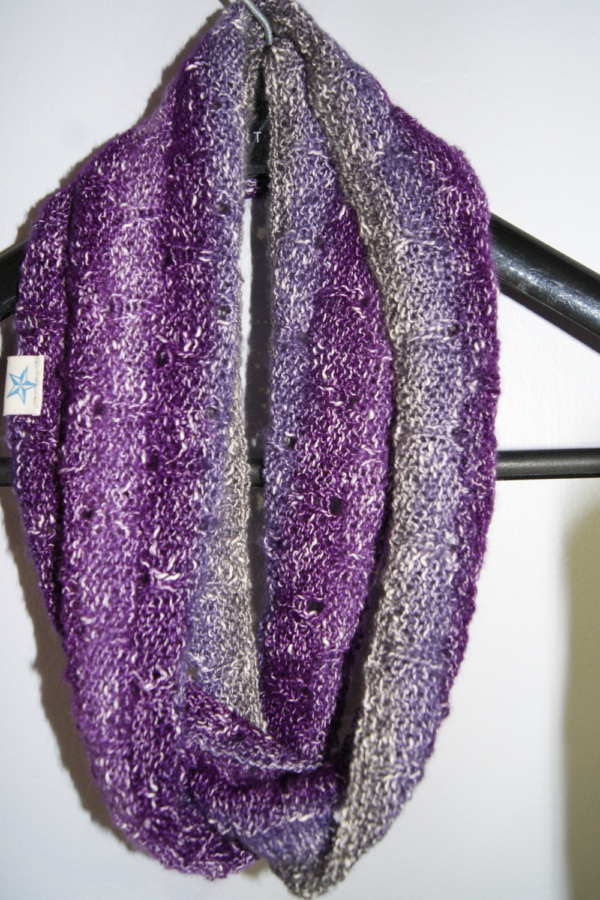 Fall in Love with Paris Infinity Scarf - Image 7