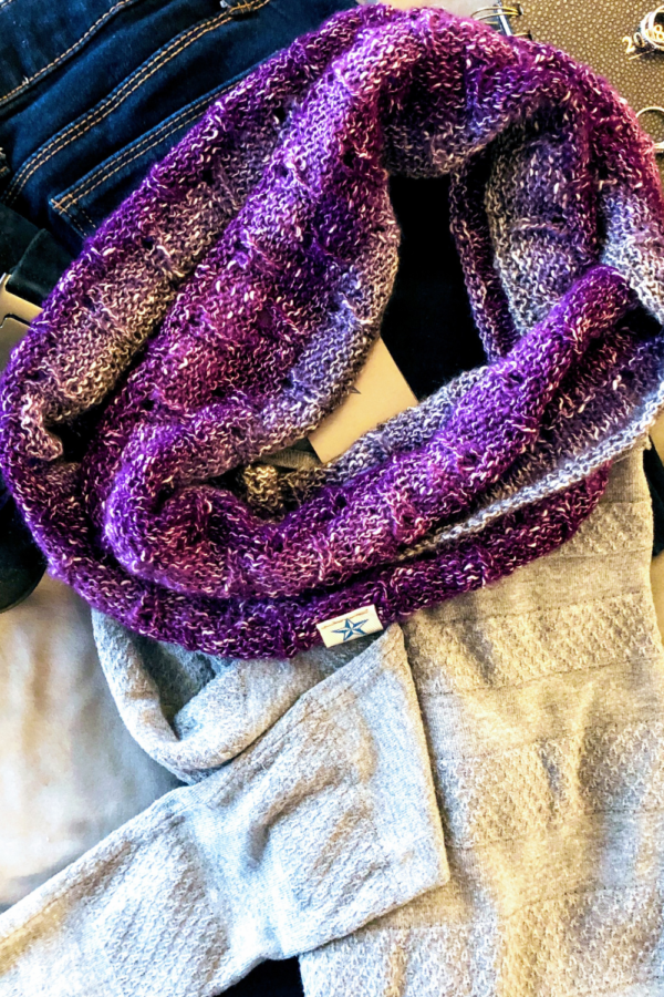 Fall in Love with Paris Infinity Scarf - Image 6