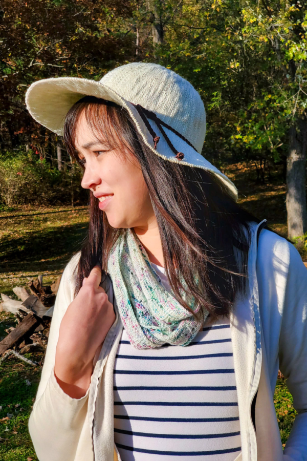 Fall in Love with Paris Infinity Scarf - Image 5