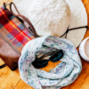 Fall in Love with Paris Infinity Scarf - Image 3
