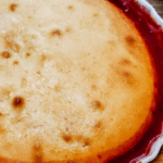 Finished cobbler