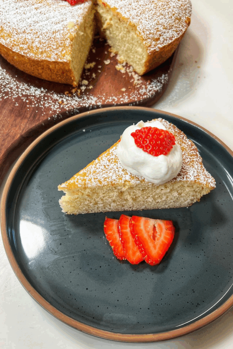 Strawberry Shortcake