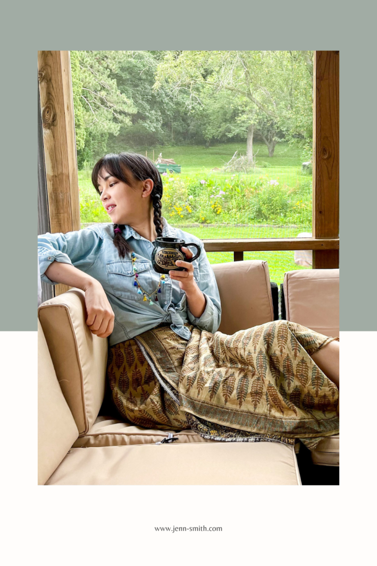 4 outfit ideas for the Sari Skirt Featured Image