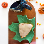 Pumpkin Scones Pinterest Pin