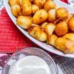 fried cheese curds with ranch photo 03