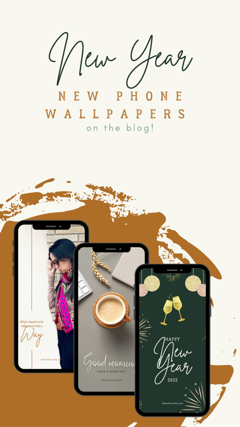 New Year Phone Wallpapers Pinterest pin