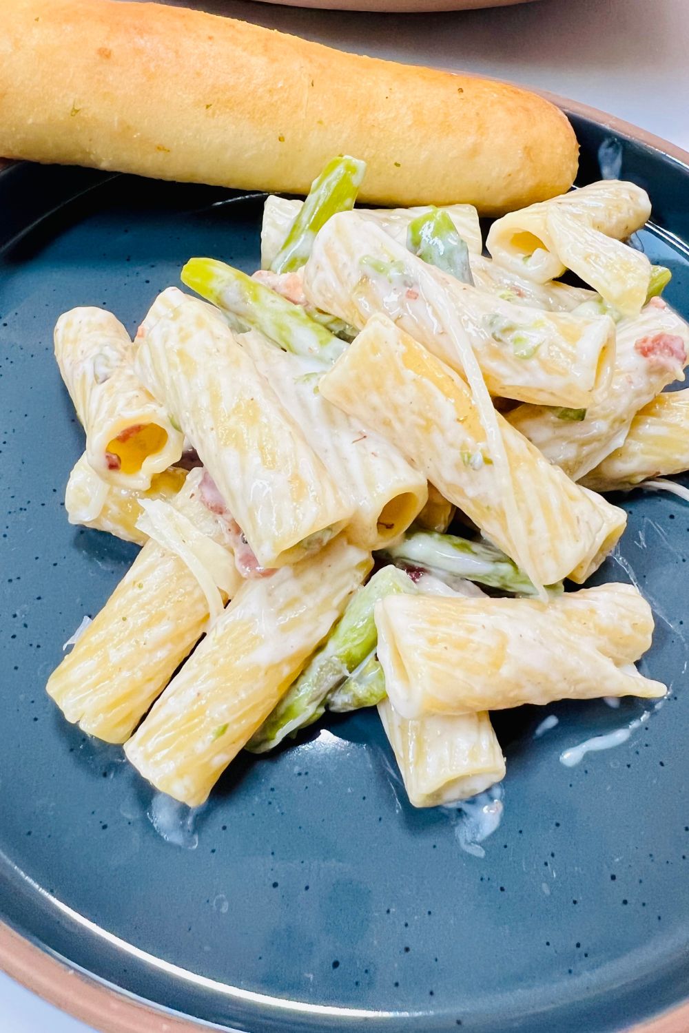 Simple, creamy, and just fresh enough to keep it from feeling heavy.