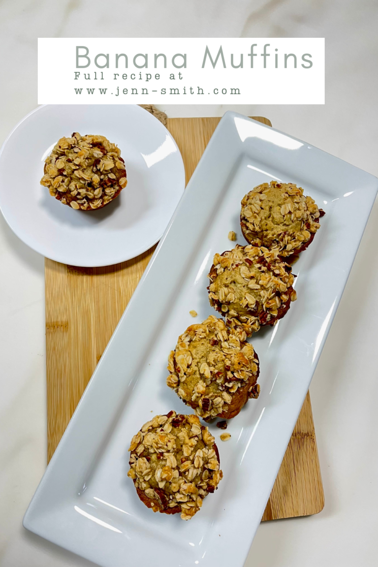 Banana Bread Featured Image