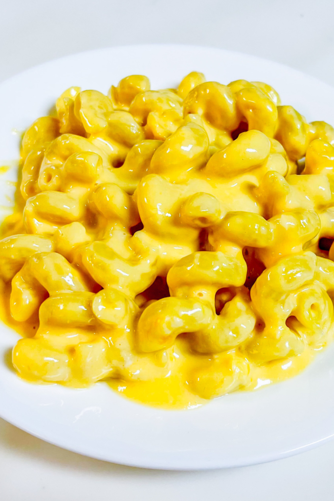 Cavatappi mac and cheese