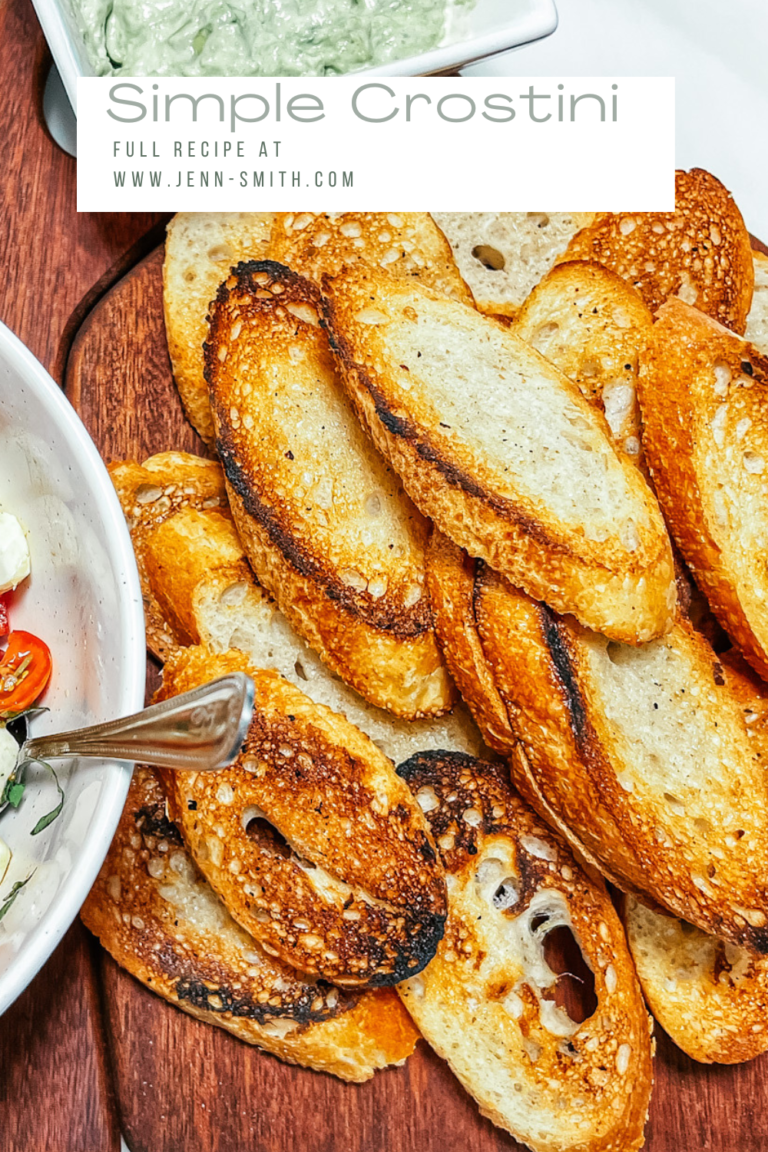 Simple Crostini Featured Image