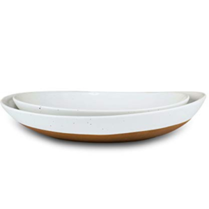 Image of mora serving platters