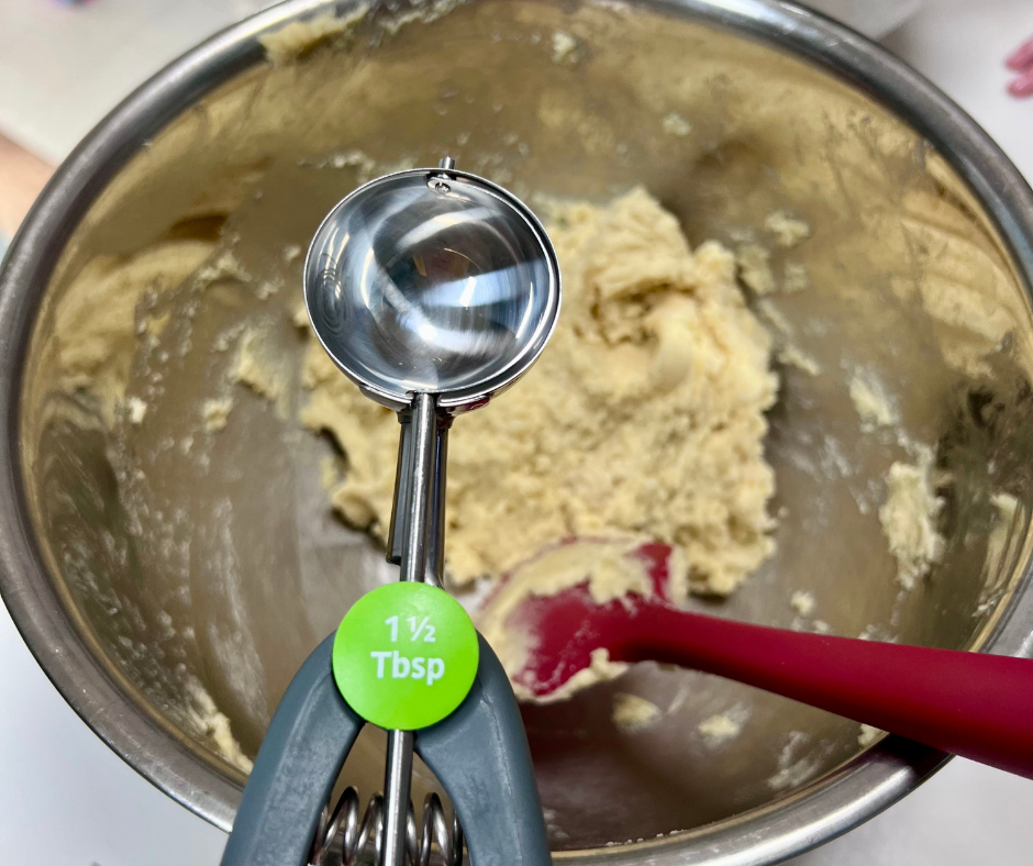 cookie scoop