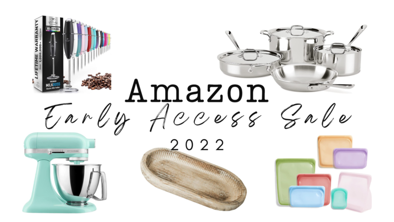 Amazon Early access Sale 2022