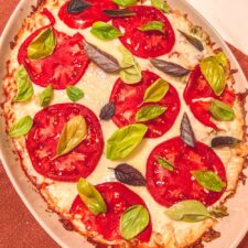 Pizza Pasta Bake | Cheers Jenn