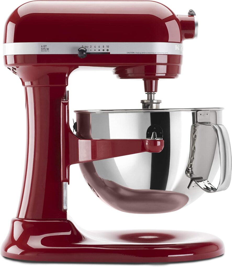 KitchenAid 6 Qt. Professional 600 Series Bowl-Lift Stand Mixer