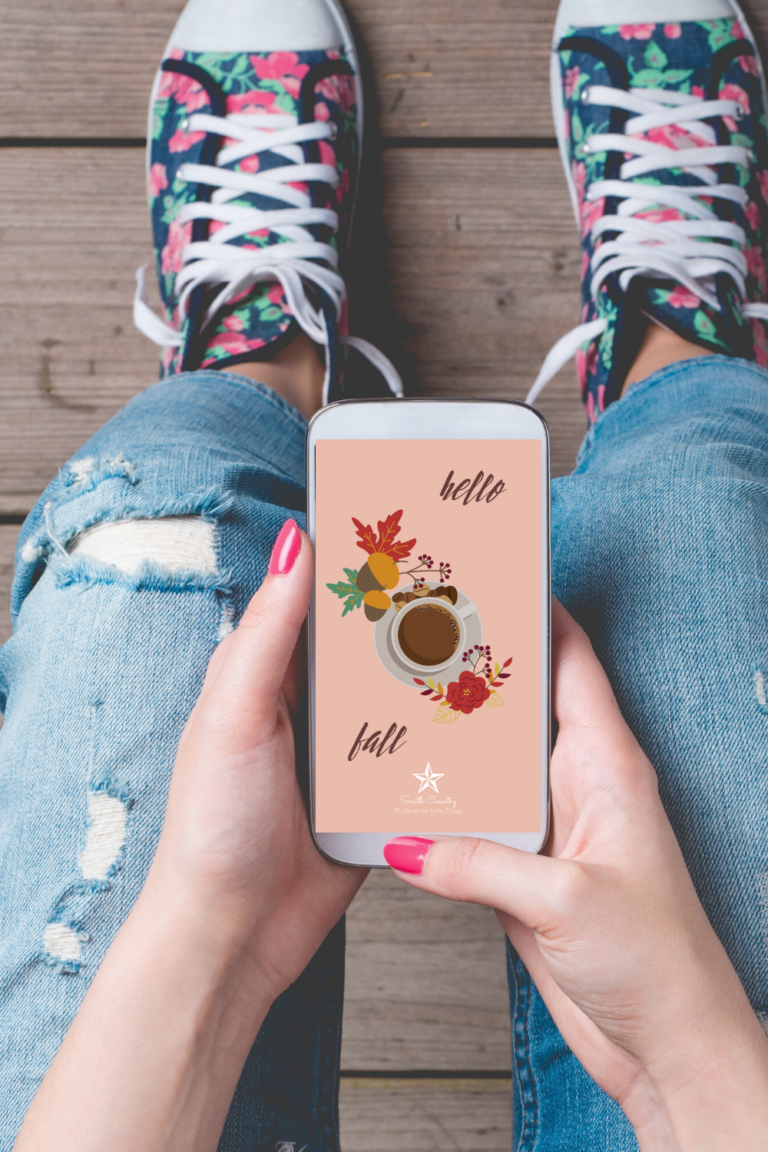 Fall Wallpaper Blog Main Image