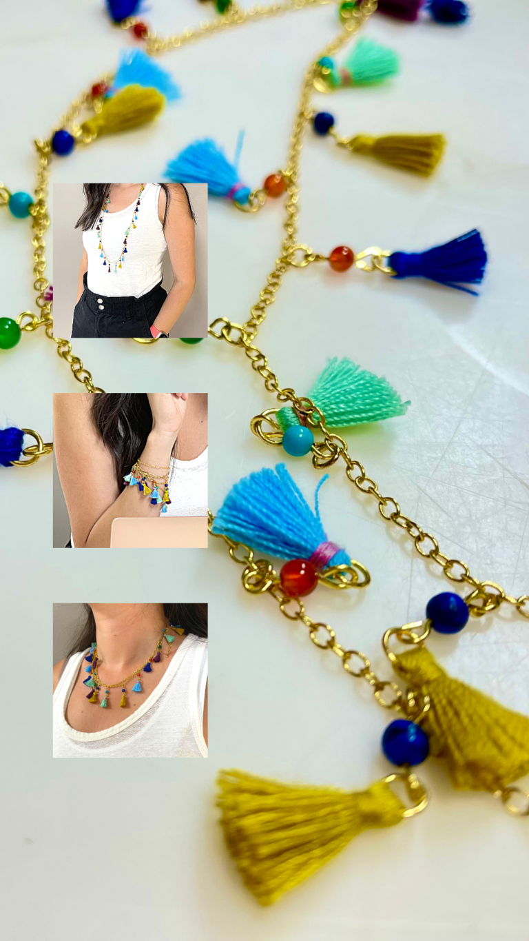 Fiesta Necklace Pinterest