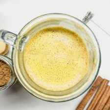 Golden Milk Latte-image