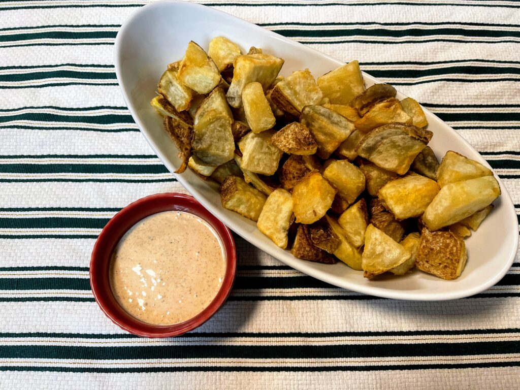 Patatas Bravas