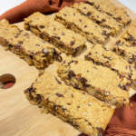 Image of my finished snack bars