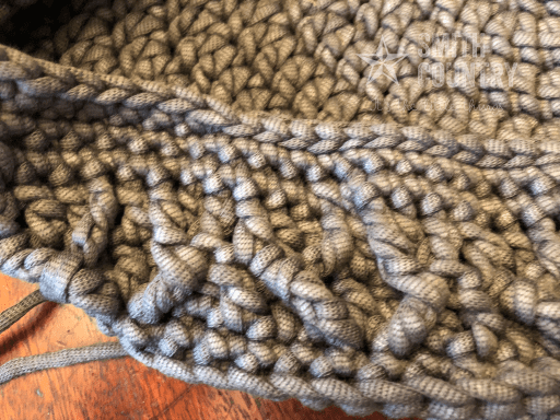 close up image of finished rounds