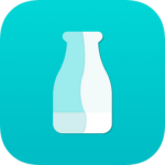 Out of Milk Apple App Image - Click to download app directly from the App Store