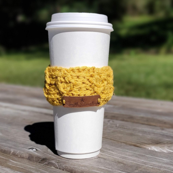 Cup Sleeve Pattern Product Image 1