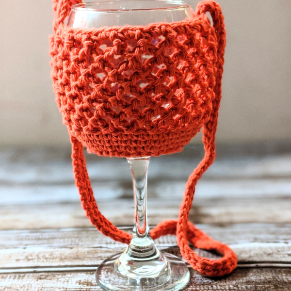 Wine Glass Lanyard image 4