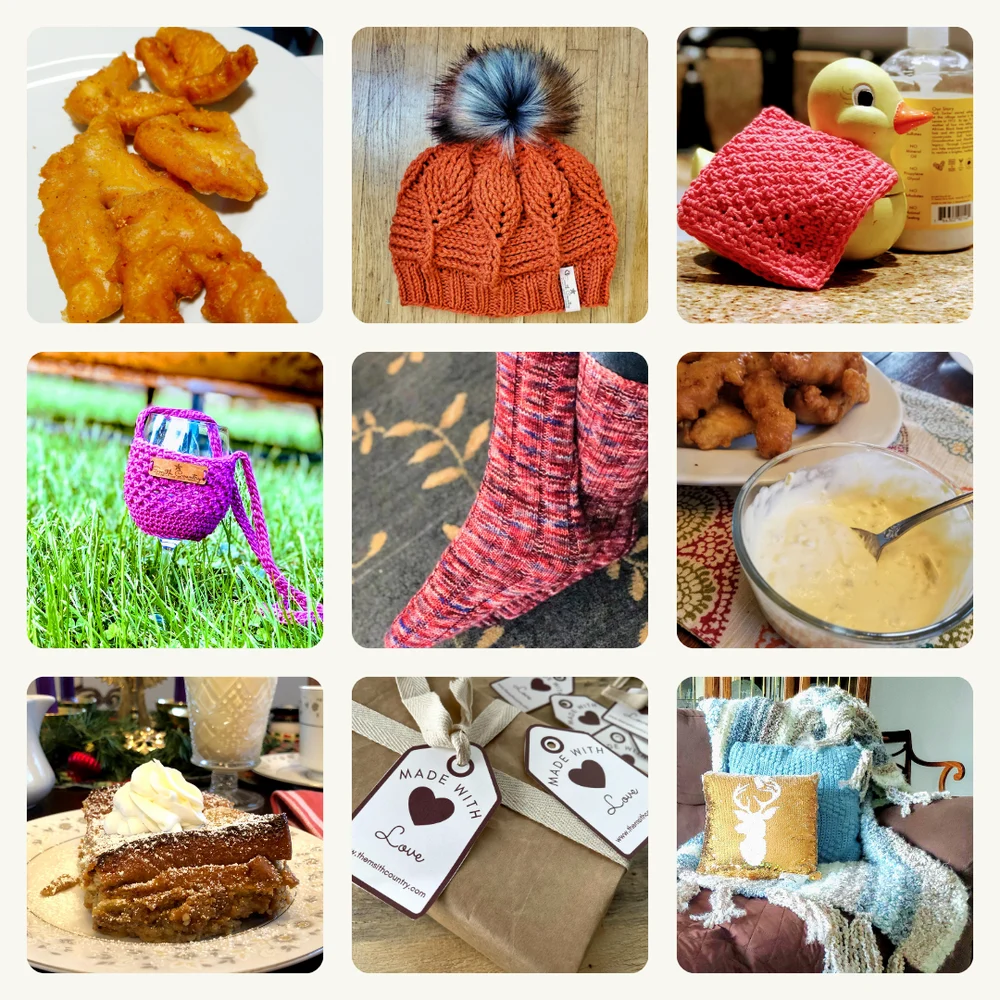 Image of all 9 Blog posts