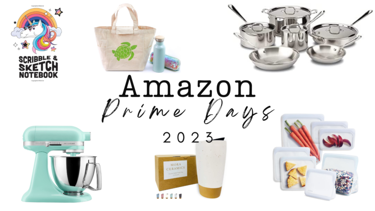 Amazon Prime Days 2023 Blog Banner