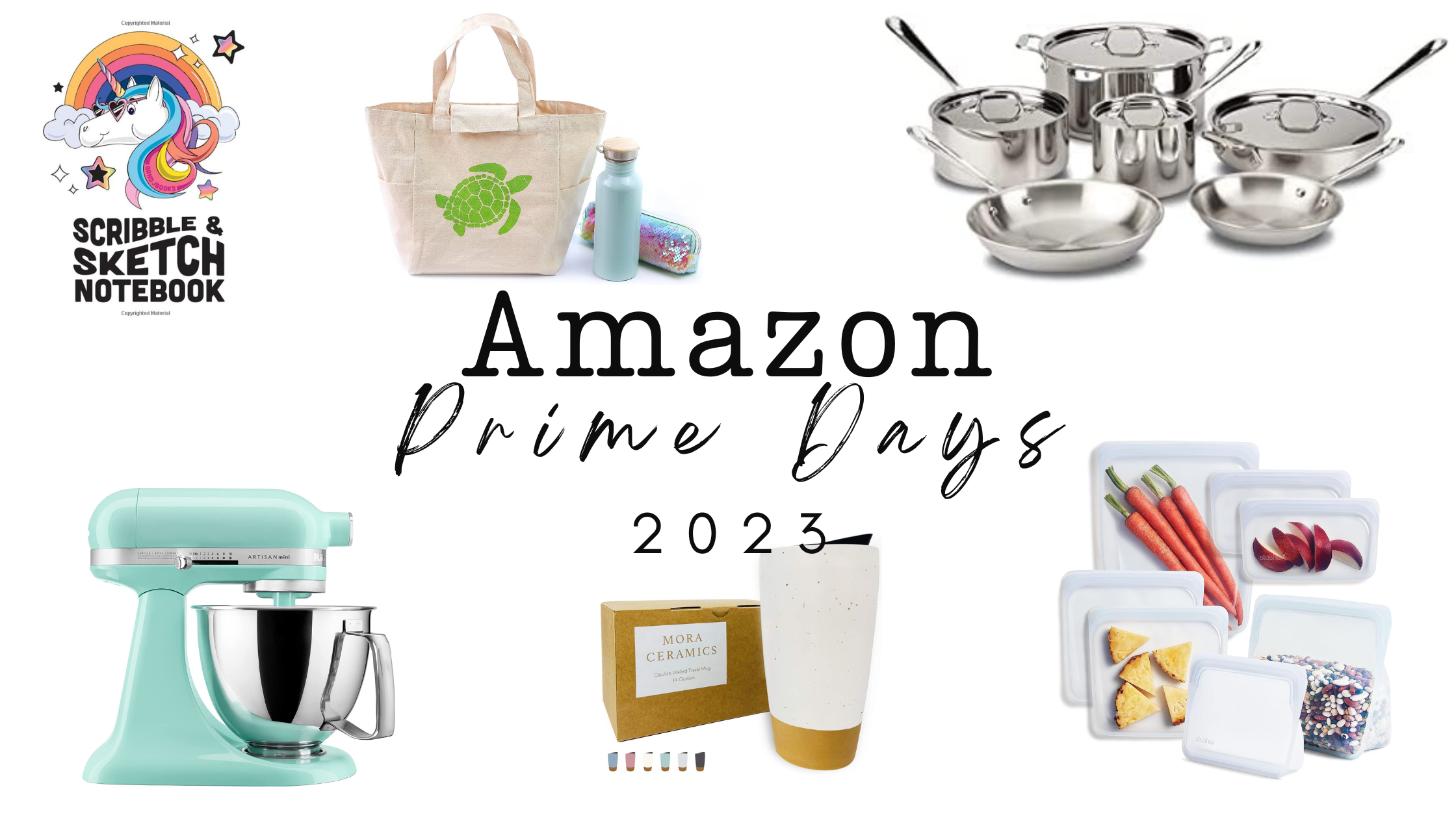 Amazon Prime Days 2023 Blog Banner