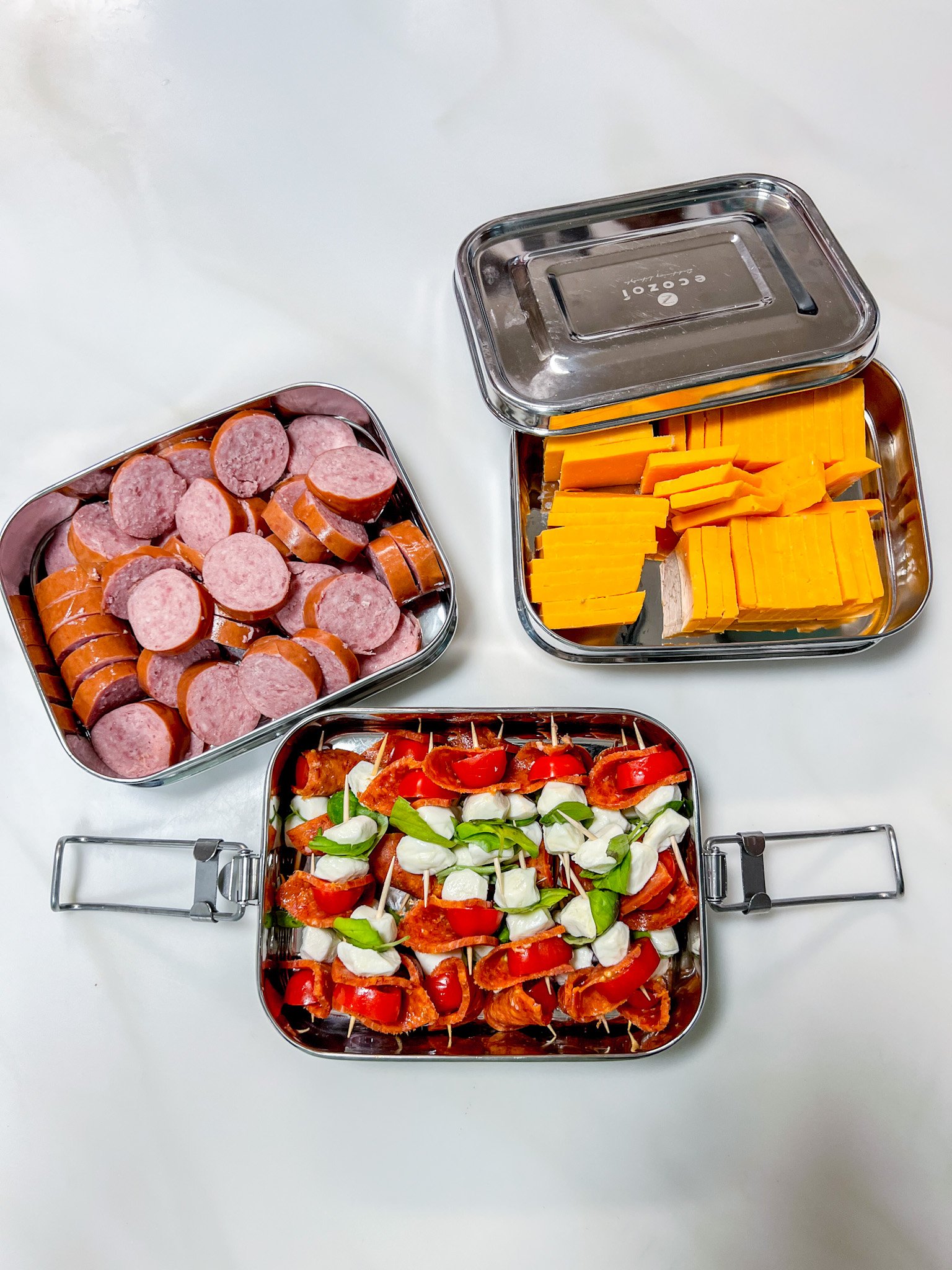 lunch tin from ecozoi
