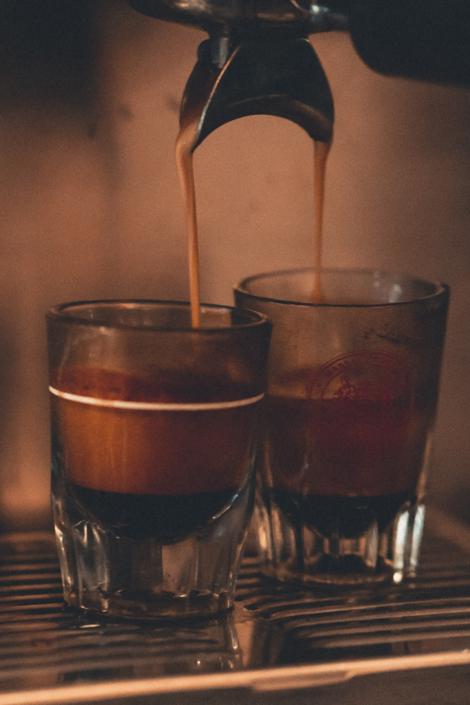 Espresso double shot Image 