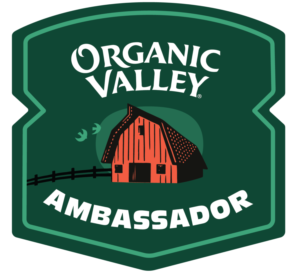 Organic Valley Ambassador