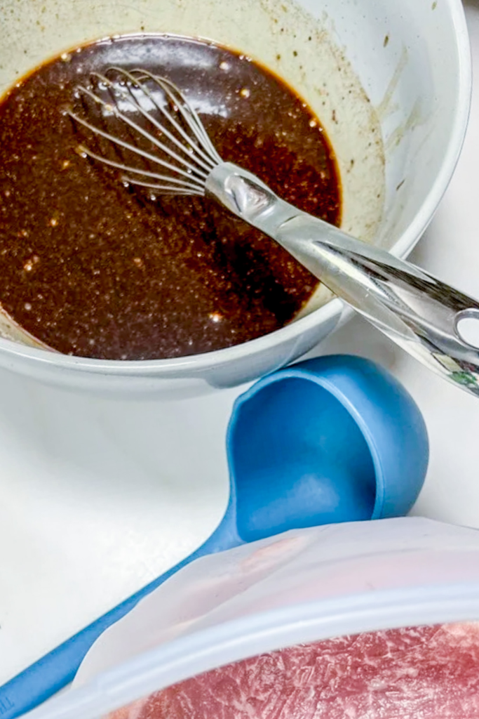 Chinese Five Spice Marinade Featured Image