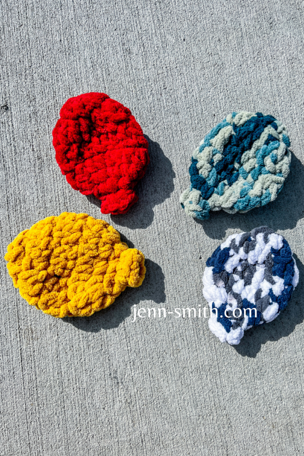 Crochet Reusable Water Balloon Pattern - Image 6