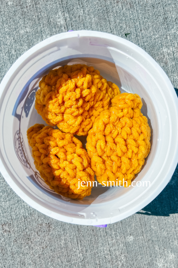 Crochet Reusable Water Balloon Pattern - Image 5