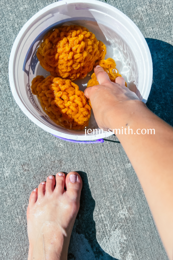 Crochet Reusable Water Balloon Pattern - Image 4