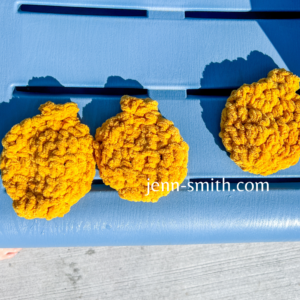 Crochet Reusable Water Balloon Pattern - Image 3