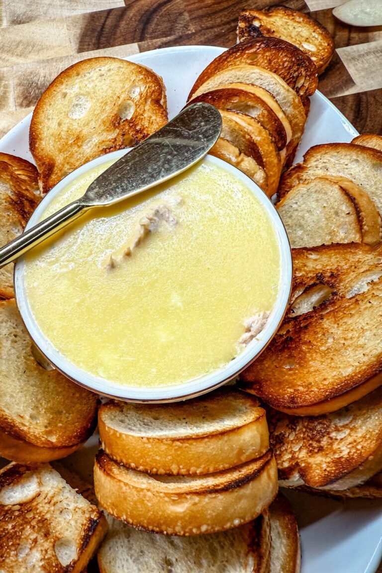finished Salmon Rillette