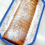 Scandinavian Almond Cake