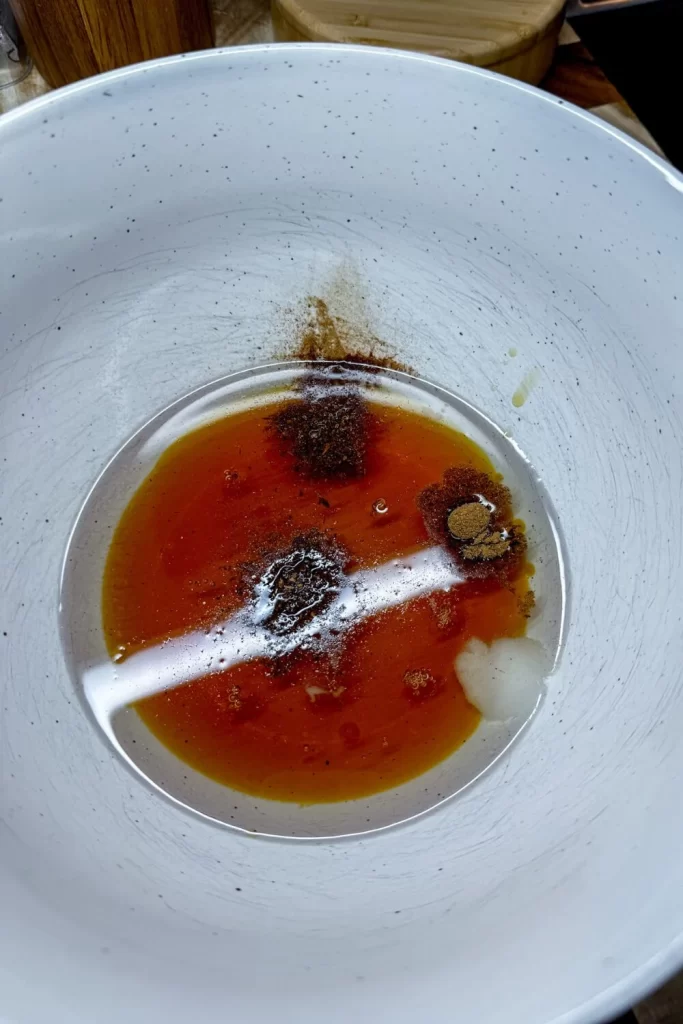 Homemade Granola _sauce