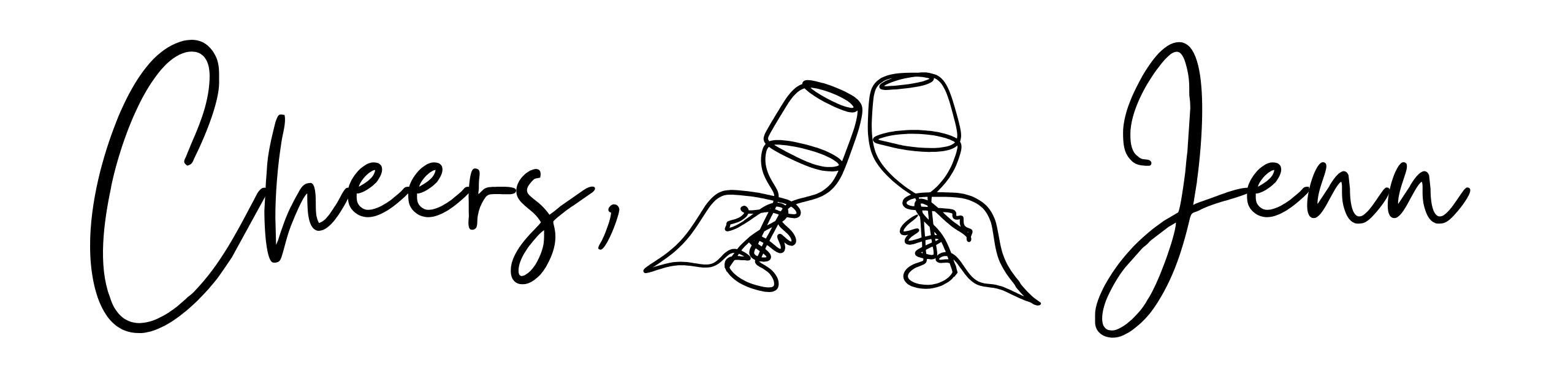 Cheers Jenn