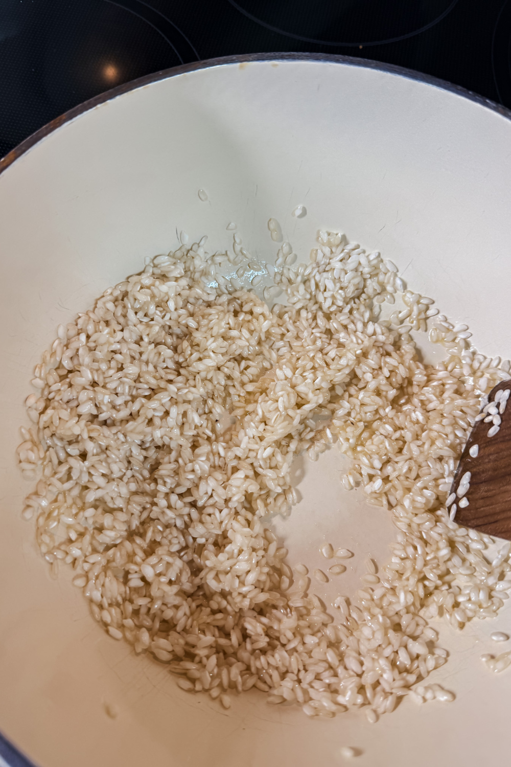 Easy and Cheesy Risotto Recipe | Cheers Jenn