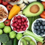 an image of fruits and veg